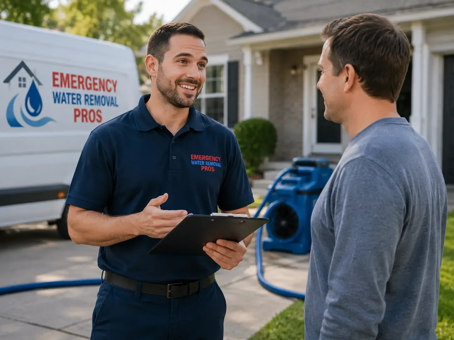 Emergency Water Removal Nerinx, KY FAQs